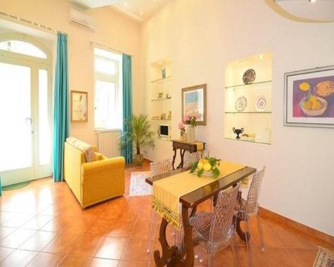 Luxury Apartment Federica N 1 Centro Storico Di Taormine Chambre photo